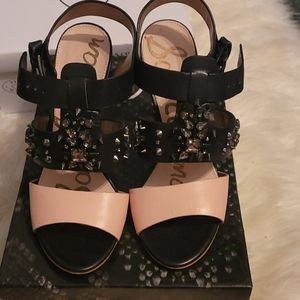 Gently used Sam Edelman Yara Sandal size 6.5